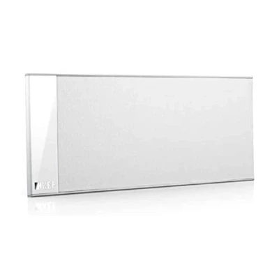 Abbildung von KEF T101c Center Lautsprecher Weiß StückUltra Flach 3,5cm tief10 100WHiFiHeimkinoTV