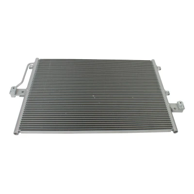 Abbildung von MAXGEAR AC830308 Klimakondensator mit Dichtring 19mm Aluminium 570mm