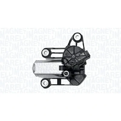 Abbildung von MAGNETI MARELLI 064344001010 Scheibenwischermotor 12 hinten