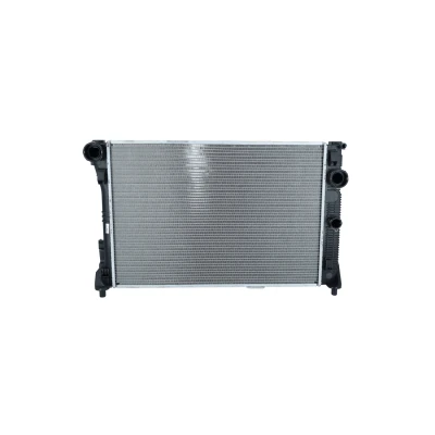 Abbildung von NRF 59108 Kühler, Motorkühlung Aluminium 640 437 40 Kühlrippen gelötet MERCEDES BENZ: C Klasse T modell, Limousine