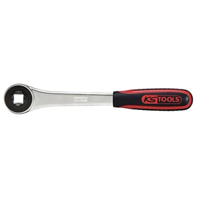 Abbildung von KS TOOLS 130.1000 Umschaltknarre 270 Chrom Vanadium Stahl