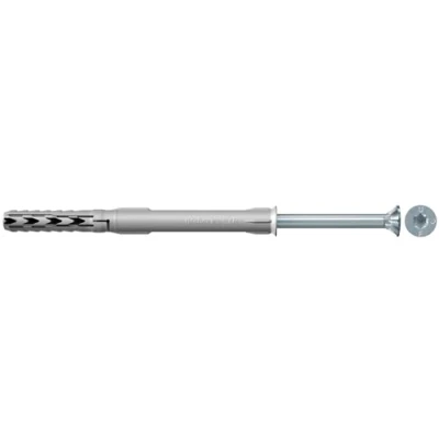Abbildung von Fischer SXR 8 x 60 T Langschaft Rohbohrer mm 502999 50 Stück