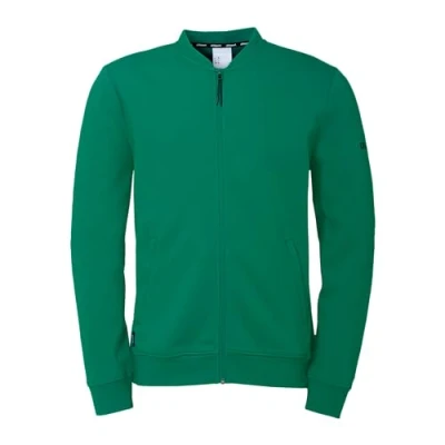 Abbildung von uhlsport ID College Jacke Weste für Herren Ausgeh Sweat Sweatshirt ohne Kapuze Herren, Damen und Kinder