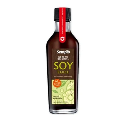 Abbildung von Sempio Sojasauce glutenfrei 250ml