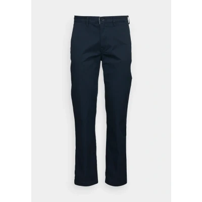 Abbildung von Lee Regular Stoffhose, Herren, Größe: 30x30, Deep navy