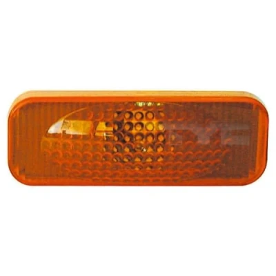 Abbildung von TYC 18 5439001 Blinker orange beidseitig, seitlicher Einbau ohne Lampenträger OPEL: Omega B Caravan, Limousine