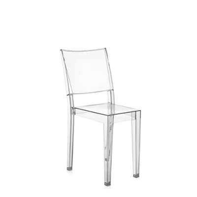 Abbildung von Kartell La Marie, 2er Set Stühle, Transparent