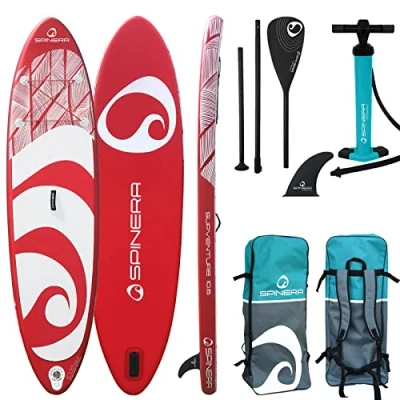 Abbildung von SPINERA Supventure 10&#039;6 SUP Board