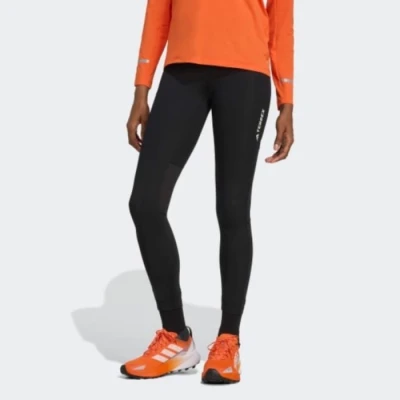 Abbildung von adidas XPR Tights Gr. 34 Schwarz 000299499