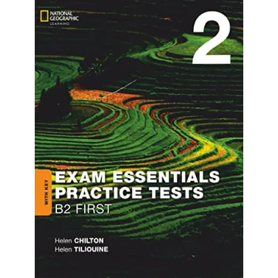Abbildung von Exam Essentials Practice Tests 3rd edition Cambridge English: First (FCE): 2 with Key