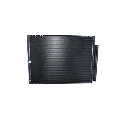 Abbildung von NRF Easy Fit 350276 Klimakondensator mit Trockner, Dichtring 15,5 10,1 Aluminium 645