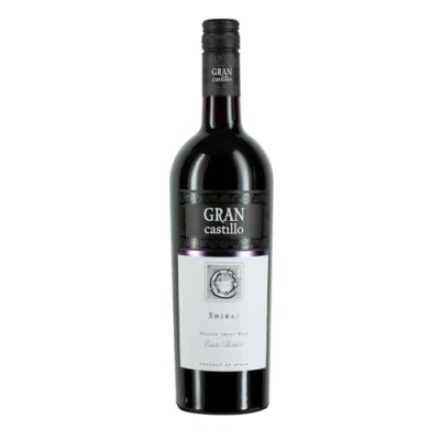 Abbildung von Shiraz lieblich Gran Castillo, Valencia DO, Bodega Castillo (0,75 l)