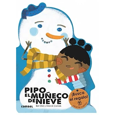Abbildung von Pipo, El Muneco de Nieve (¡Qué te cuento!)