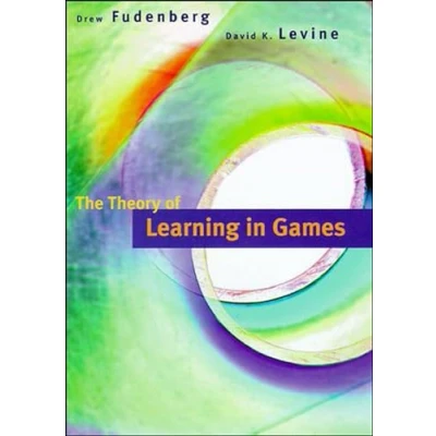 Abbildung von The Theory of Learning in Games (Economic and Social Evolution)