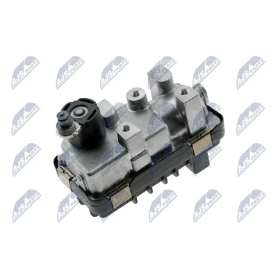 Abbildung von NTY ECD BM 010 Turbolader Abgasturbolader BMW: X5, 5 Limousine, Touring