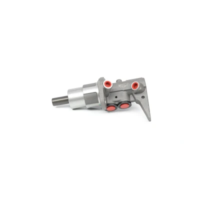 Abbildung von ATE 24.2125 1752.3 Hauptbremszylinder 2 25,4mm ohne Bremsflüssigkeitsbehälter Aluminium M12x1 AUDI: A6 C7 Avant, A4 B8 Limousine