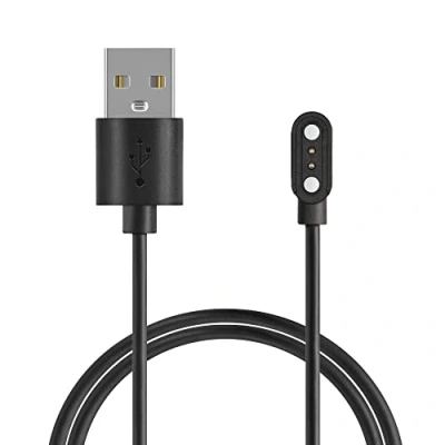 Abbildung von kwmobile USB Ladekabel für Blackview X1 (Number B00101) / X2 Smartwatch Elektro Kabel, Lade Kabel