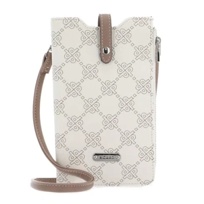 Abbildung von Picard Handytasche Euphoria 7580 für Damen aus Kunstleder in der Farbe Cream, 18 x 10,5 1,5 cm, 75803Q42I3