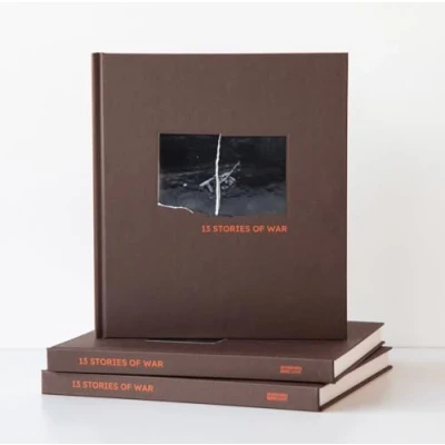 Abbildung von 13 Stories of War: Ukrainian photographers document and reflect on the Russian invasion