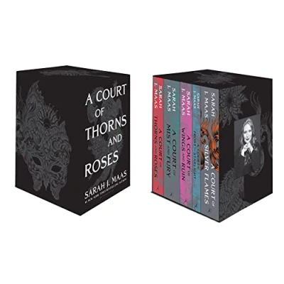 Abbildung von A Court of Thorns and Roses Hardcover Box Set