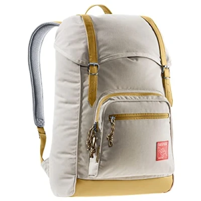 Abbildung von Deuter Innsbruck Unisex Tagesrucksack, Größe: One Size, Sand/caramel