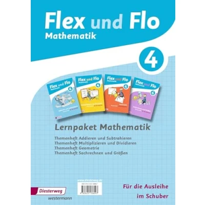 Abbildung von Flex und Flo Ausgabe 2014 für Rheinland Pfalz: Themenhefte 4 Paket die Ausleihe