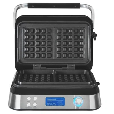 Abbildung von Gutfels Waffeleisen &quot;WAFFLE 5010&quot;, 1600 W