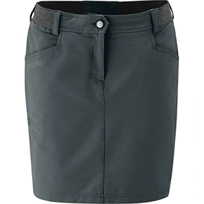 Abbildung von Maier Sports Damen Wanderrock mit Innenhose Norit Skortin W
