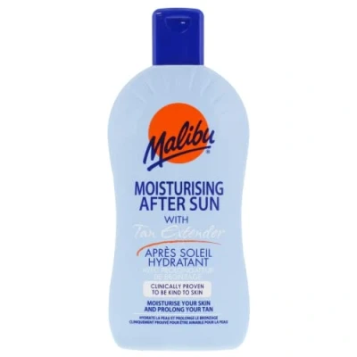 Abbildung von Malibu Moisturising After Sun with Tan Extender 400 ml by
