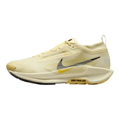 Abbildung von Nike Performance Reactx Pegasus Trail 5 GTX Laufschuh Trail, Herren, Größe: 44, Alabaster/med ash/saturn gold/lightening Schuhe