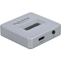 Abbildung von M.2 Dockingstation für NVMe PCIe SSD
