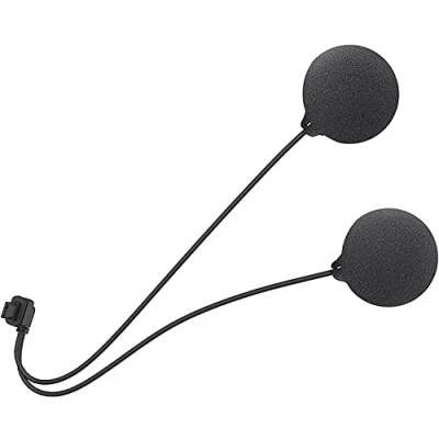 Abbildung von Sena SC A0323 Schlanker Lautsprecher für 30K Bluetooth, Schwarz