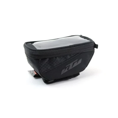 Abbildung von KTM Vorbautasche Phone Bag Stem II 160 x 100 80 mm black