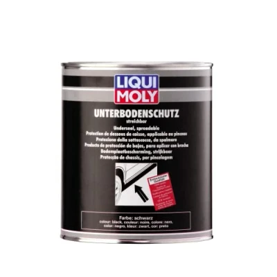 Abbildung von LIQUI MOLY Unterbodenschutz streichbar schwarz 2 kg Karosserieschutz Art. Nr.: 6119, farblos