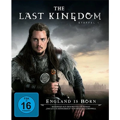 Abbildung von The Last Kingdom Staffel 1 [Blu ray]