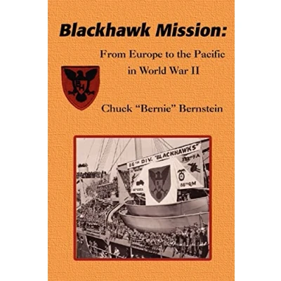 Abbildung von Blackhawk Mission: From Europe to the Pacific in World War II
