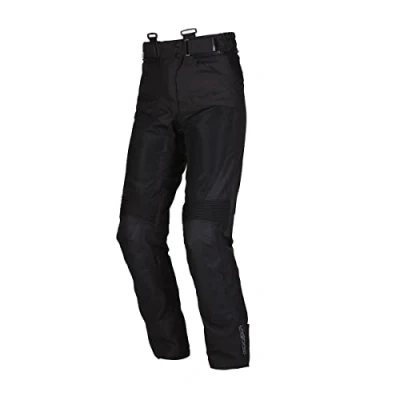 Abbildung von Modeka Motorradhose Veo Air Lady Textilhose Damen schwarz
