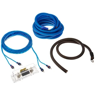 Abbildung von Stinger Kabelkit 2 kanals 50mm2, 1500w