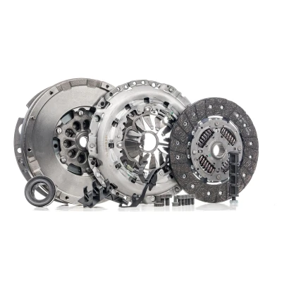 Abbildung von LuK BR 0241 600 0156 00 Kupplungssatz AUDI: A4 B8 Limousine, Avant, Allroad