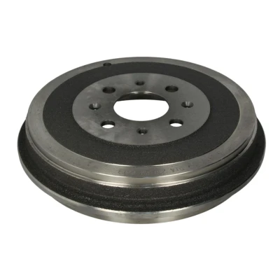 Abbildung von KRAFT 6063016 Bremstrommel Hinterachse FIAT: Grande Punto Schrägheck, Evo III OPEL: Corsa D Schrägheck