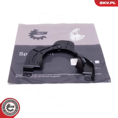 Abbildung von Spritzblech, Bremsscheibe ESEN SKV 57SKV211