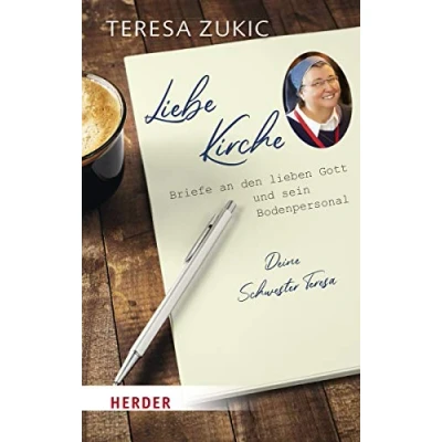 Abbildung von Liebe Kirche...: Briefe an den lieben Gott und sein Bodenpersonal