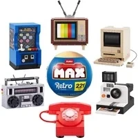 Abbildung von MAX Premium Retro Collection, Konstruktionsspielzeug