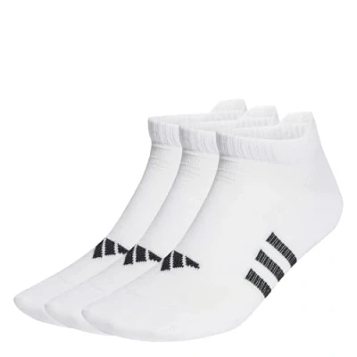 Abbildung von adidas Unisex Socken Prf Light Low3P, Weiß/Weiß/Weiß, HT3440, XS