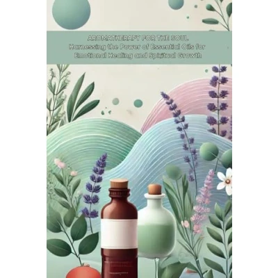 Abbildung von Aromatherapy for the Soul: Harnessing Power of Essential Oils Emotional Healing and Spiritual Growth: Micro book A28