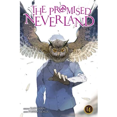 Abbildung von The Promised Neverland, Vol. 14 (PROMISED NEVERLAND GN, Band 14)