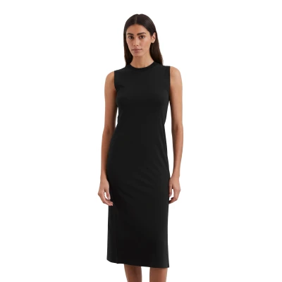 Abbildung von Marc O&#039;Polo Jerseykleid, Damen, Größe: Large, Black