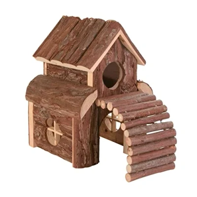Abbildung von Trixie Natural Living Haus Finn Kfigzubehr 13x20x20 cm...