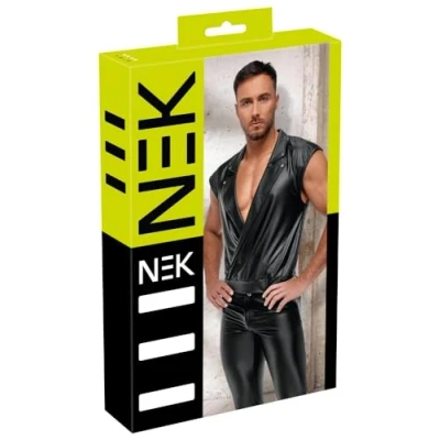 Abbildung von Shirt im Mattlook mit Stretchbund am Saum