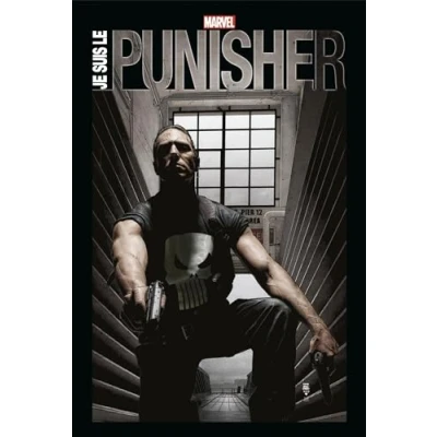 Abbildung von Je suis le Punisher Edition anniversaire 50 ans
